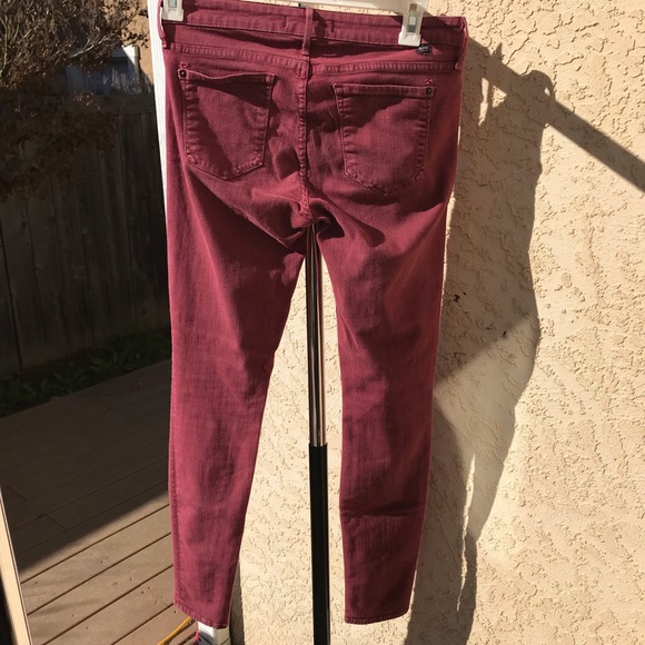Red Jeans - Picture 6 of 6